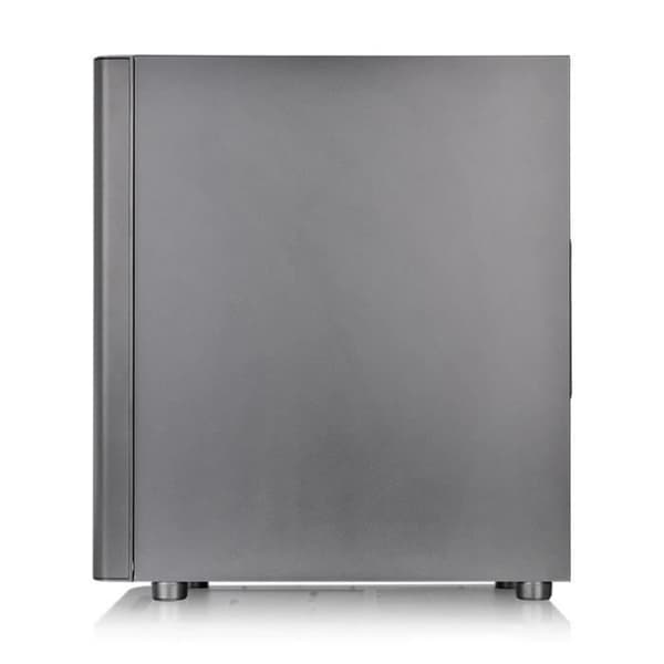 Tower - THERMALTAKE - V250 TG ARGB - Svart - USB 3.0