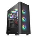 Miniatyrbild 1 av 4: Tower - THERMALTAKE - V250 TG ARGB - Svart - USB 3.0