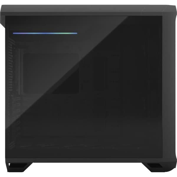 FRACTAL DESIGN Torrent Black TG Dark Tint SSI-CEB Optimized Airflow PC-fodral med 5 fläktar ingår (FD-C-TOR1A-06)