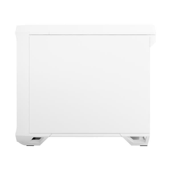 PC-fodral - FRACTAL DESIGN - Torrent Nano White TG Clear Tint - Vit ( FD-C-TOR1N-03 )