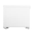 Miniatyrbild 3 av 6: PC-fodral - FRACTAL DESIGN - Torrent Nano White TG Clear Tint - Vit ( FD-C-TOR1N-03 )