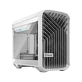 Miniatyrbild 4 av 6: PC-fodral - FRACTAL DESIGN - Torrent Nano White TG Clear Tint - Vit ( FD-C-TOR1N-03 )