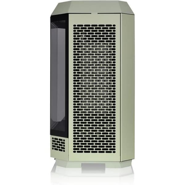 Micro Tower Chassi - THERMALTAKE - 300 - Matcha Grön - RGB - Micro ATX