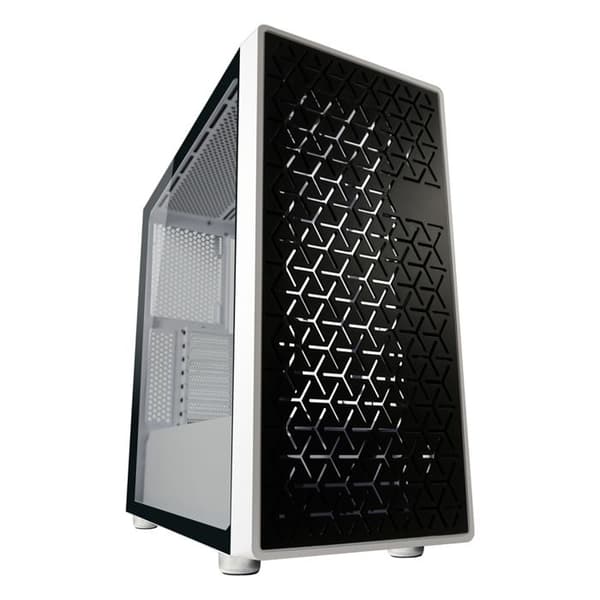 Gaming 714W – Gacrux_X Svart, Vit