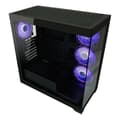 Miniatyrbild 5 av 6: Boîtier PC - LC-Power Gaming 715B – Seamless_X