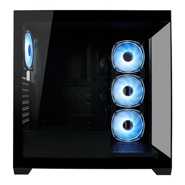 Boîtier PC - LC-Power Gaming 715B – Seamless_X
