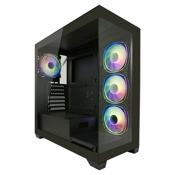 Boîtier PC - LC-Power Gaming 715B – Seamless_X
