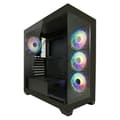Miniatyrbild 2 av 6: Boîtier PC - LC-Power Gaming 715B – Seamless_X