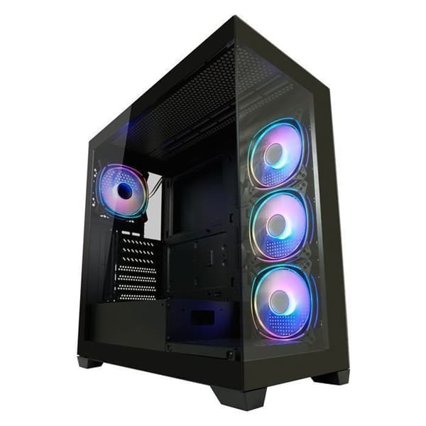 Boîtier PC - LC-Power Gaming 715B – Seamless_X