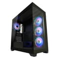Miniatyrbild 1 av 6: Boîtier PC - LC-Power Gaming 715B – Seamless_X