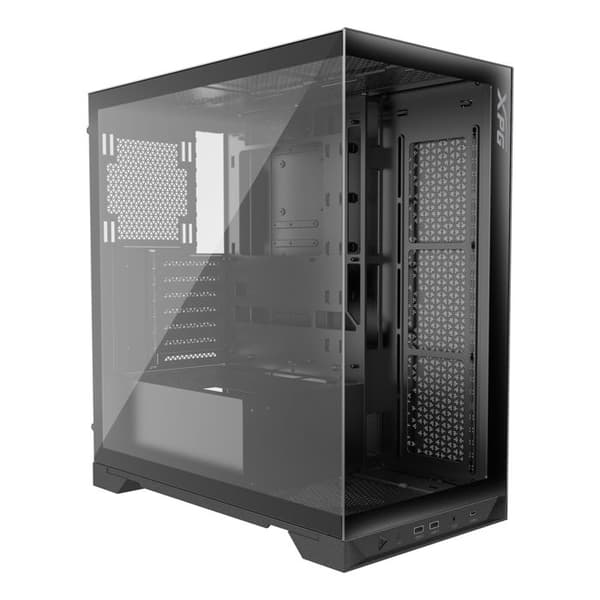 ADATA Midtower Hölje ATX X Svart
