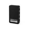 Miniatyrbild 6 av 6: PC-chassi - FRACTAL DESIGN - Adjust Pro Hub - Micro-USB - Upp till 16 ARGB Gen 2-enheter - PC med intern USB 2.0-kontakt - Svart