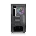 Miniatyrbild 3 av 4: Thermaltake View 270 Plus Chassi PC Gaming Midi Tower Svart Tempererat Glas ARGB ATX