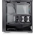 Miniatyrbild 4 av 6: PC-fodral - THERMALTAKE - Divider 370 TG ARGB (Svart) - Fodral utan strömförsörjning - Medium torn - E-ATX-format