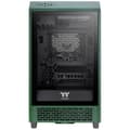 Miniatyrbild 4 av 4: PC Mini-tower - Thermaltake - The Tower 200 - Grön Racing - 2 fläktar - Sidofönster
