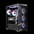 Miniatyrbild 1 av 6: PC-fodral - COOLER MASTER - TD500 Mesh svart