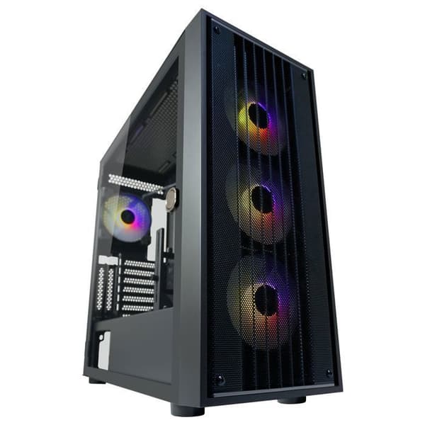 Gaming 810B – Dark_Crawler_X Svart