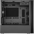 Miniatyrbild 3 av 6: COOLER MASTER LTD PC CASE Silencio S400 - Svart - Micro ATX-format (MCS-S400-KN5N-S00)