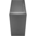 Miniatyrbild 4 av 6: COOLER MASTER LTD PC CASE Silencio S400 - Svart - Micro ATX-format (MCS-S400-KN5N-S00)