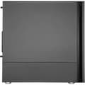 Miniatyrbild 2 av 6: COOLER MASTER LTD PC CASE Silencio S400 - Svart - Micro ATX-format (MCS-S400-KN5N-S00)