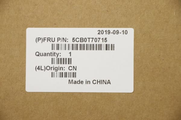 Lenovo Lower Case B 81MB, 5CB0T70715