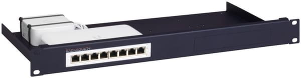 Rackmonteringssats för Ubiquiti UniFi Switch Lite 8 PoE, RM-UB-T4