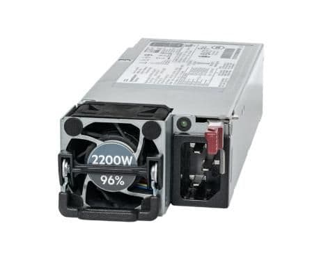 HP Enterprise strømforsyning 1800W-2200W FS TI HT stik - lager, P44712-B21