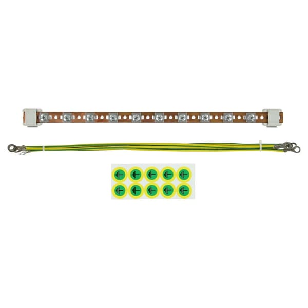 Lanview 4 maadoituskaapelin sarja 10 pisteelle, RAX141