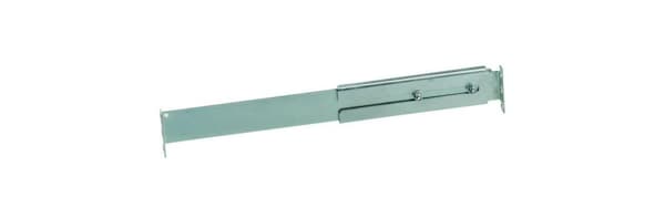 Lanview L-TYPE -kiinnike, leveys 600, sinkitty, RAX125ZN