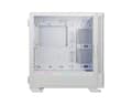 Miniatyrbild 3 av 5: PC-spelfodral - MSI - MPG VELOX 100R - Vit