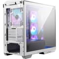 Miniatyrbild 4 av 5: PC-fodral - MSI - MAG PANO M100R PZ - Vit