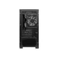 Miniatyrbild 5 av 5: MSI MAG FORGE M100R CENTRAL UNIT MIDI TOWER SVART, TRANSPARENT 306-7G
