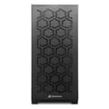 Miniatyrbild 2 av 3: Sharkoon MS-Y1000 S5613163 Semi-Tower ATX-fodral