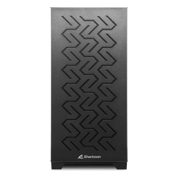 Sharkoon MS-Z1000 Semi-Tower ATX-fodral