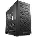 Miniatyrbild 1 av 3: Sharkoon MS-Z1000 Semi-Tower ATX-fodral