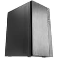 Miniatyrbild 1 av 2: TACENS ANIMA ACX500, Micro ATX PC-fodral, 12cm fläkt, 500W strömförsörjning, USB 3.0, Svart