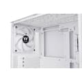 Miniatyrbild 2 av 4: ATX-chassi - Thermaltake - Ceres 330 TG ARGB - Vit - 3 ARGB-fläktar - Härdat glas panel