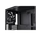 Miniatyrbild 2 av 4: Chassi - THERMALTAKE - Ceres 330 TG ARGB - Mellanstorlek - Svart - Förinstallerade ARGB-fläktar