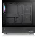 Miniatyrbild 2 av 4: PC-fodral - THERMALTAKE - View 270 TG ARGB (svart) - Medium tower - E-ATX-format - Utan strömförsörjning