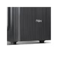 Miniatyrbild 6 av 6: NOX LITE010 PC-fodral ATX midi tower 500 Watt (ATX) svart USB-Audio