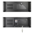 Miniatyrbild 3 av 4: TooQ RACK-406N-USB3 19" 4U ATX-fodral Svart