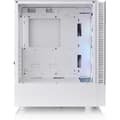 Miniatyrbild 3 av 5: PC-fodral - THERMALTAKE - View 200 TG ARGB Snow (Vit) - Medium tower - ATX-format