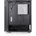 Miniatyrbild 3 av 6: Mid Tower PC-fodral utan strömförsörjning - THERMALTAKE View 200 TG ARGB (svart) - ATX/Micro ATX - 3x120mm A-RGB - USB 3.0/2.0 - Härdat glas