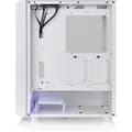 Miniatyrbild 3 av 6: Mid Tower PC-fodral utan strömförsörjning - THERMALTAKE S200 TG ARGB (Vit) - ATX/Micro ATX - 3x120mm A-RGB - USB 3.0/2.0 - Härdat glas