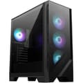 Miniatyrbild 1 av 5: MSI - MAG FORGE 320R AIRFLOW - PC-fodral - Mid Tower