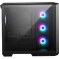 Miniatyrbild 3 av 5: PC-fodral - MSI - MAG PANO M100R PZ - Svart