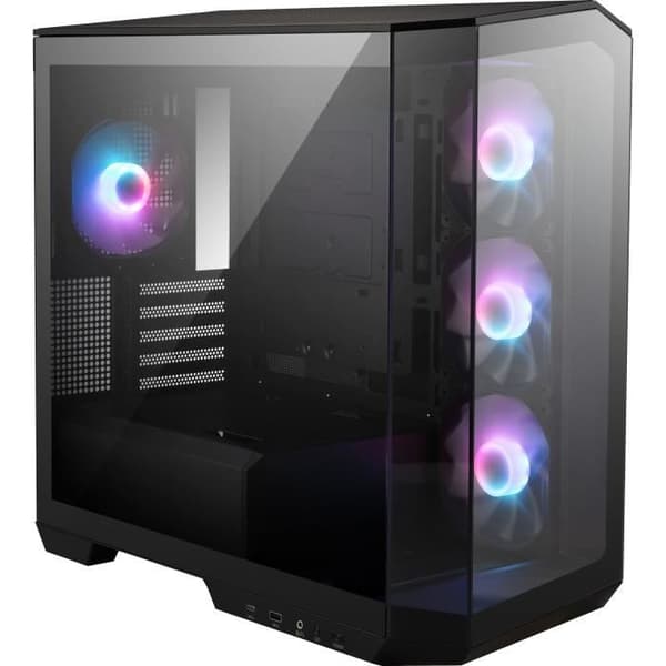 PC-fodral - MSI - MAG PANO M100R PZ - Svart