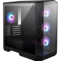 Miniatyrbild 2 av 5: PC-fodral - MSI - MAG PANO M100R PZ - Svart