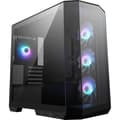 Miniatyrbild 1 av 5: PC-fodral - MSI - MAG PANO M100R PZ - Svart