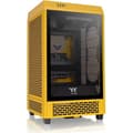 Miniatyrbild 1 av 4: PC-chassi - THERMALTAKE - The Tower 200 Bumblebee - Mini ITX - Nvidia GeForce RTX 3090 - Vertikaldesign
